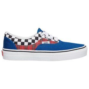 Vans Era Plaid Checkerboard Trblcgrd grade school Size: 3.5